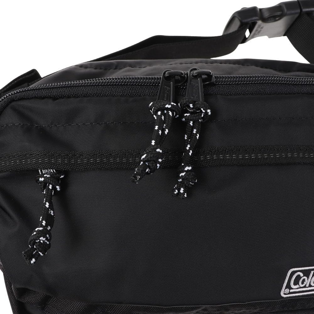 Coleman Walker Pouch Unisex Waist and Shoulder Bag 2 Way 2L Capacity - Image 7