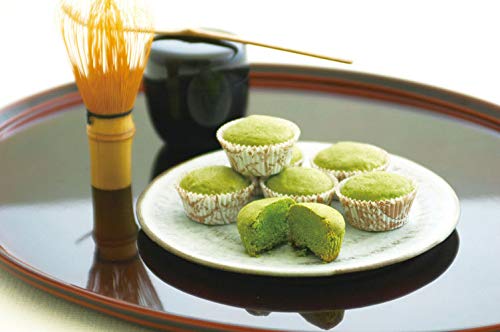 Colombin Yamecha green tea baked chocolates 12 pieces - Image 4
