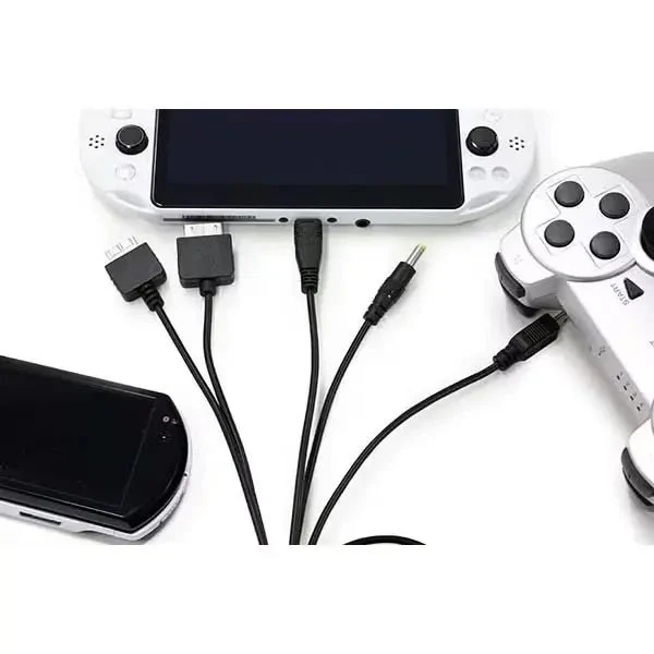 Columbus Circle Multi-Console USB Charging Cable S V2 1m - Image 3
