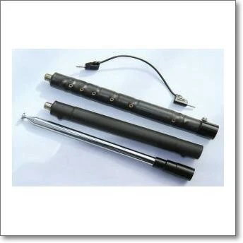 Comet 9-Band Rod Element Tap Switch Antenna HFJ-350M - Image 2
