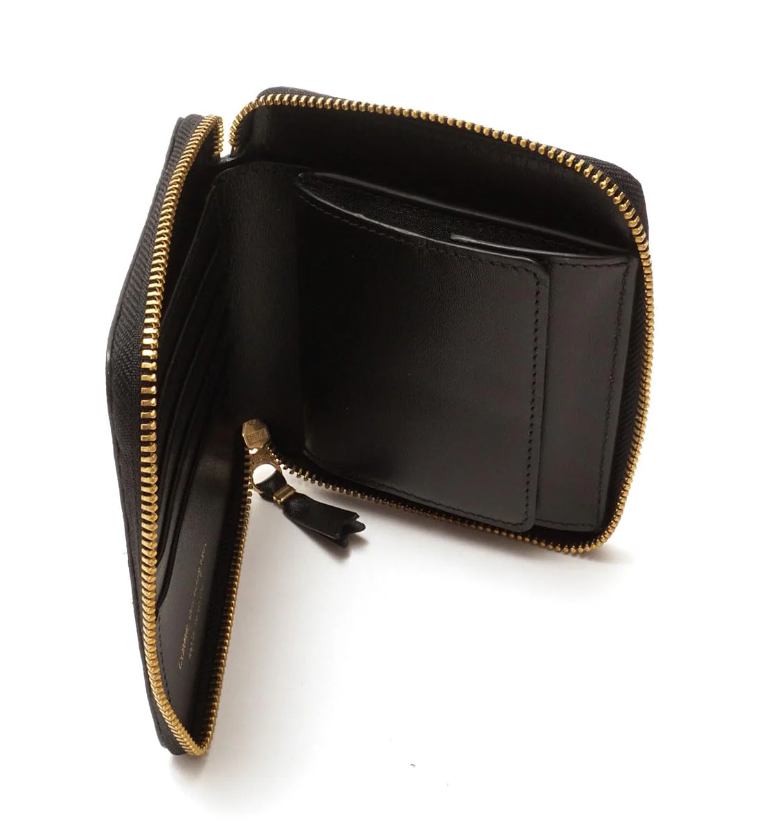COMME des GARCONS SA2100 CLASSIC LEATHER LINE BLACK Women Men Unisex - Image 5