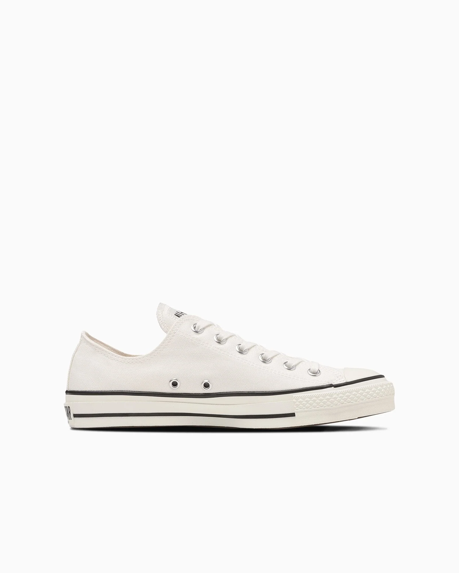 Converse Japan Canvas All Star J OX Sneakers Made in Japan - Image 3