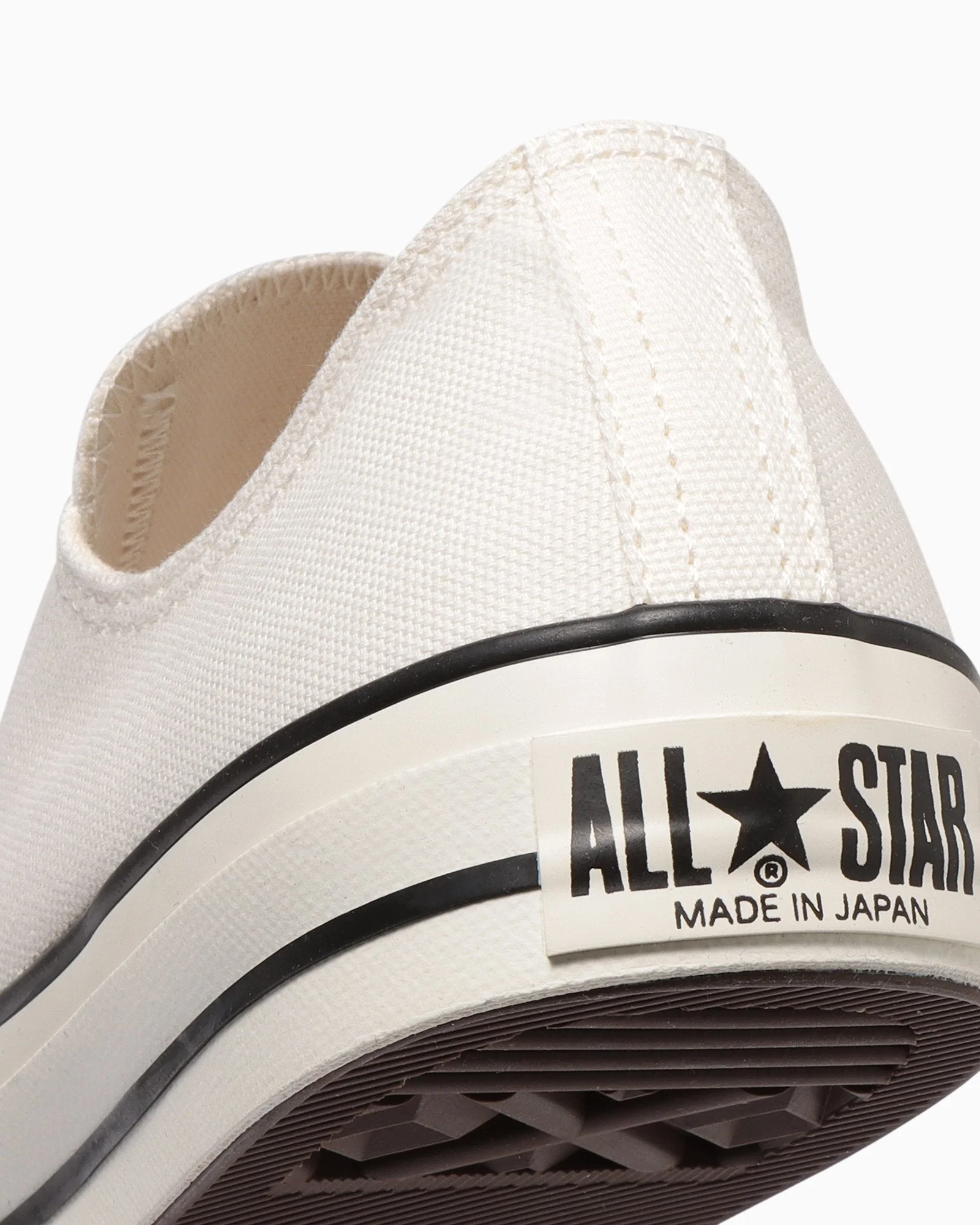 Converse Japan Canvas All Star J OX Sneakers Made in Japan - Image 8