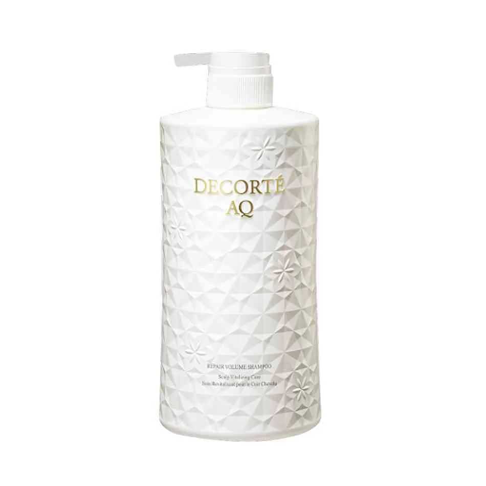 COSME DECORTÉ AQ Repair Volume Shampoo 600ml