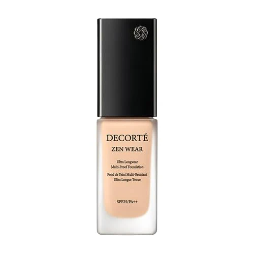 COSME DECORTÉ Zen Wear Fluid Foundation N12 30ml