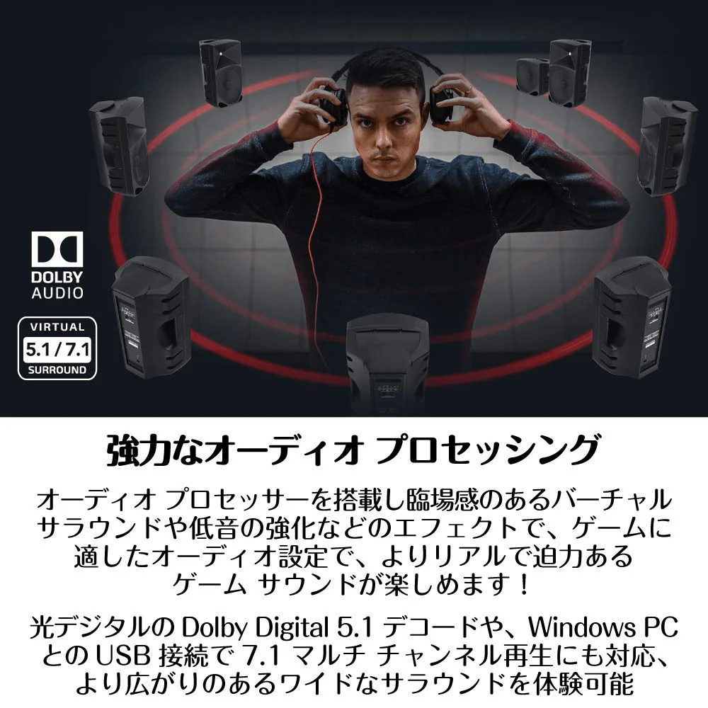 Creative Sound BlasterX G6 Portable High-Resolution Audio SBX-G6 USB DAC - Image 6