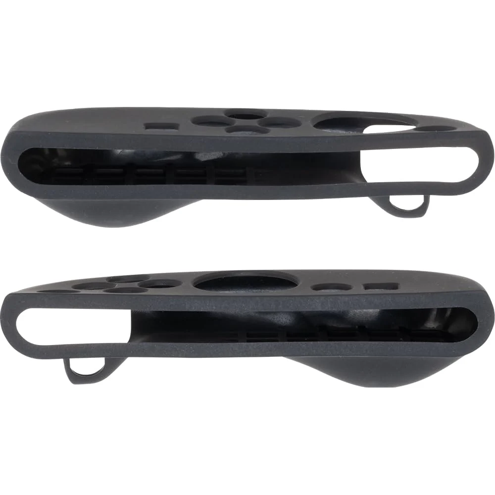 CYBER Gadget Silicone Cover for Switch Joy-Con 2 Controller Black - Image 3