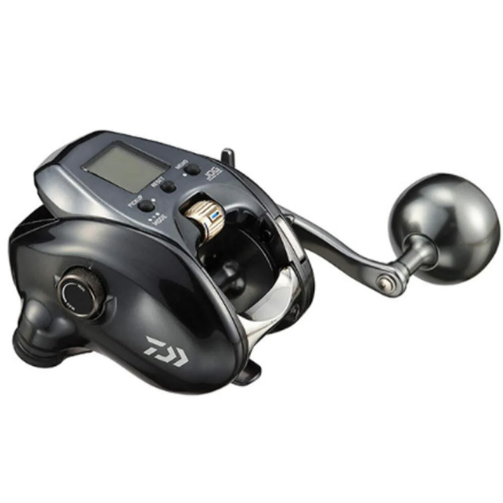 Daiwa 21 SEABORG 300J Electric Reel - Image 3