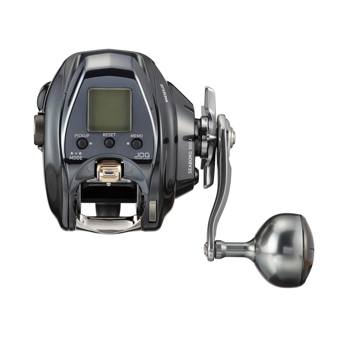Daiwa 21 SEABORG 300J Electric Reel - Image 5