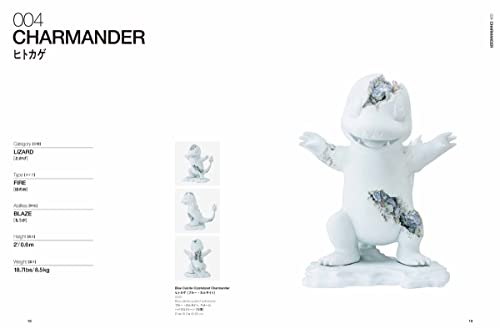 Daniel Arsham Pokemon Encyclopedia Collectible Art Book Limited Edition - Image 3