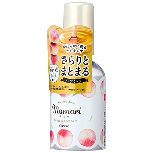 Momori Hair milk 100ml - Image 3