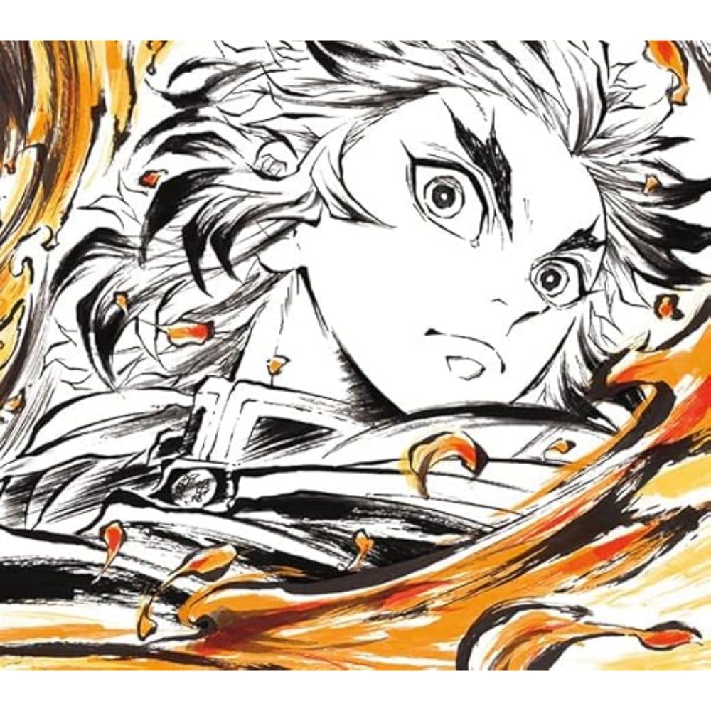 Demon Slayer: Kimetsu no Yaiba - Mugen Train Arc Original Soundtrack Standard Edition