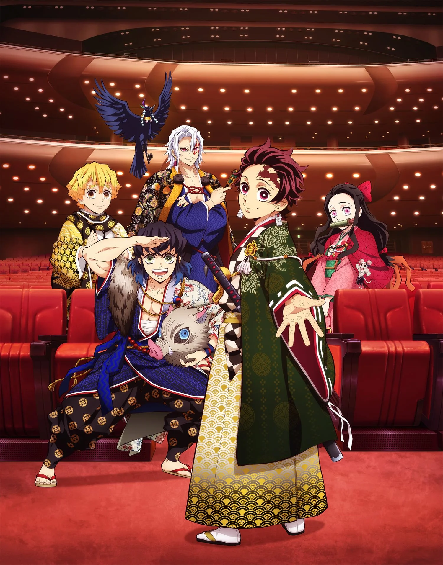 Demon Slayer: Kimetsu no Yaiba Orchestra Concert The Music of Demon Slayer Entertainment District Arc Standard Edition