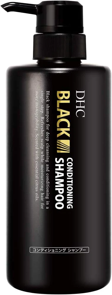 DHC Black Conditioning Shampoo