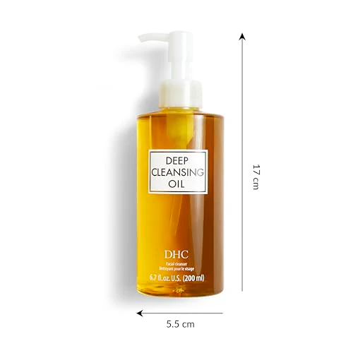 DHC Deep Cleansing Oil 200ml - Image 9