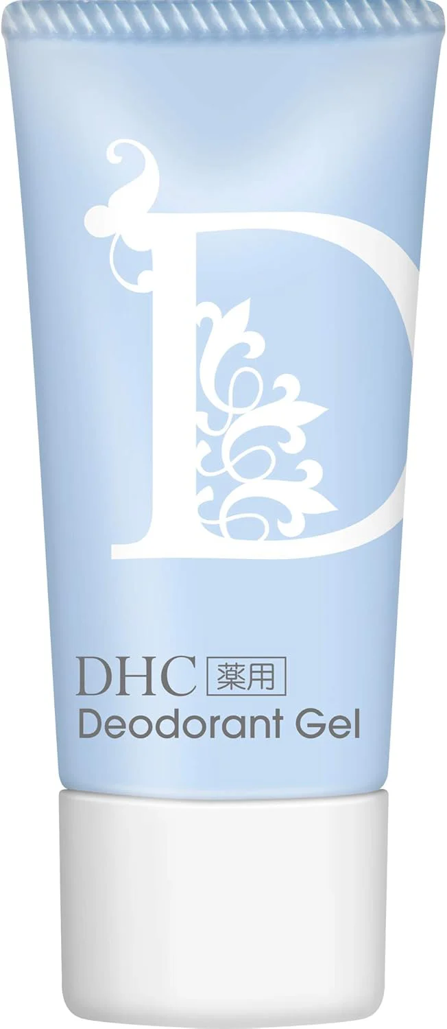 DHC Medicated Deodorant Gel - Image 2