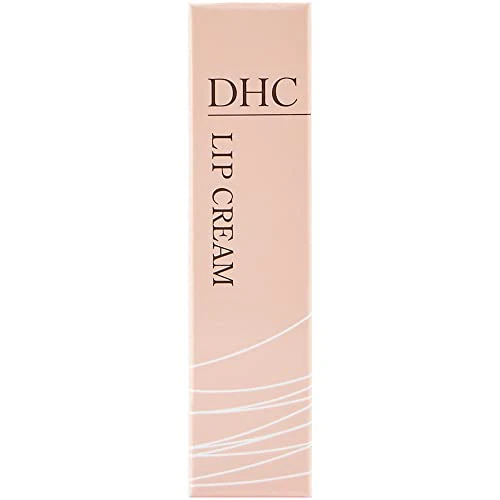 DHC Medicated Lip Cream Balm 1.5g Made in Japan - Image 2