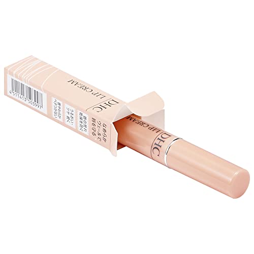 DHC Medicated Lip Cream Balm 1.5g Made in Japan - Image 4