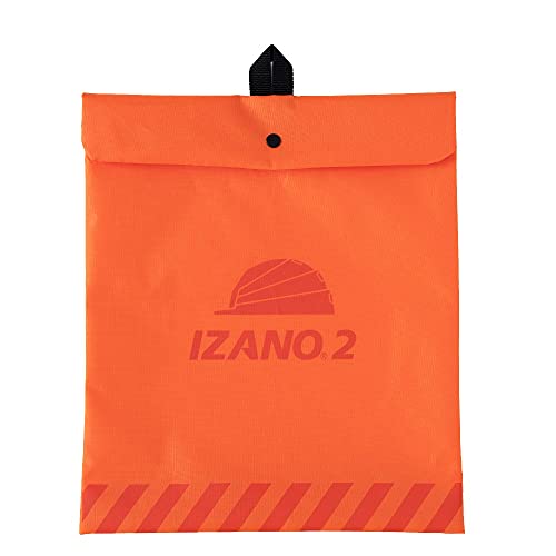 DIC Plastic Folding Helmet IZANO2 5 Color Adjustment range 47 - Image 6