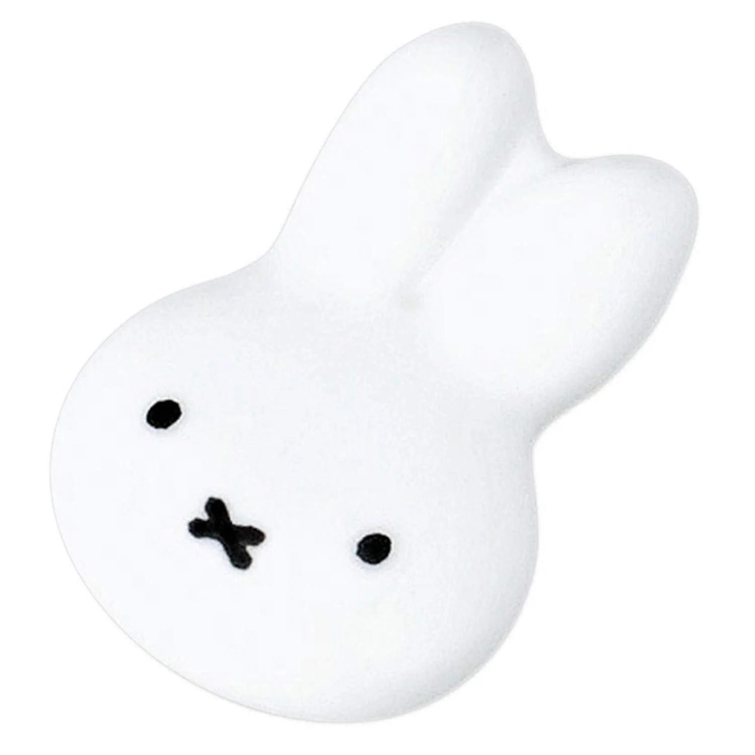 Dick Bruna Miffy Face Chopstick Rest Standard Model 209533 White