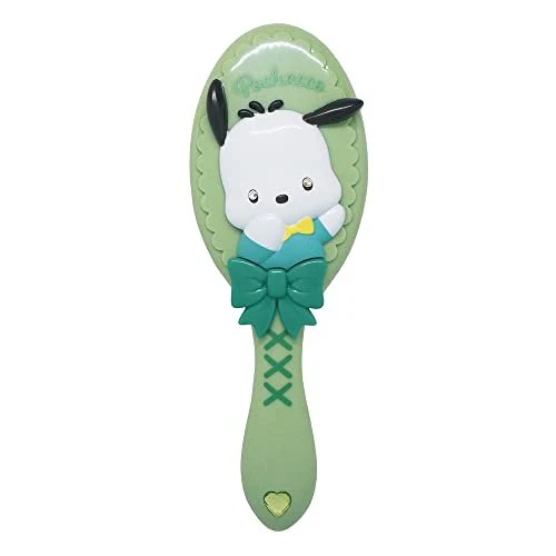 SANRIO hairbrush Pochacco