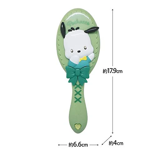 SANRIO hairbrush Pochacco - Image 5