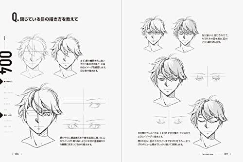 Direct from TACO! 160 tips for character drawing that will solve all your problems - Image 2