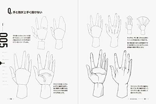 Direct from TACO! 160 tips for character drawing that will solve all your problems - Image 3