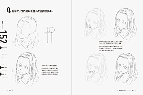 Direct from TACO! 160 tips for character drawing that will solve all your problems - Image 7