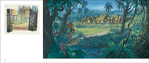Disney Animation Background Art Collection - Image 11