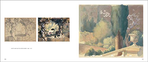 Disney Animation Background Art Collection - Image 5