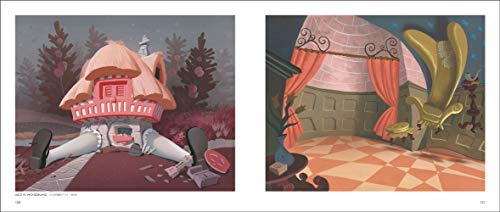 Disney Animation Background Art Collection - Image 8