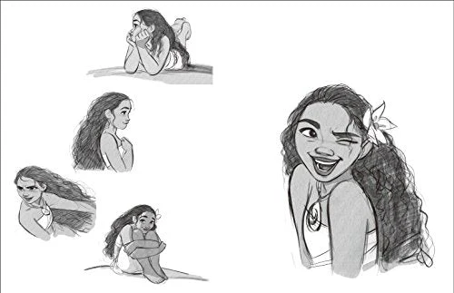 Disney Sketchbook Animation Art Collection - Sketchbook - Multicolor - 100 Pages - Image 10