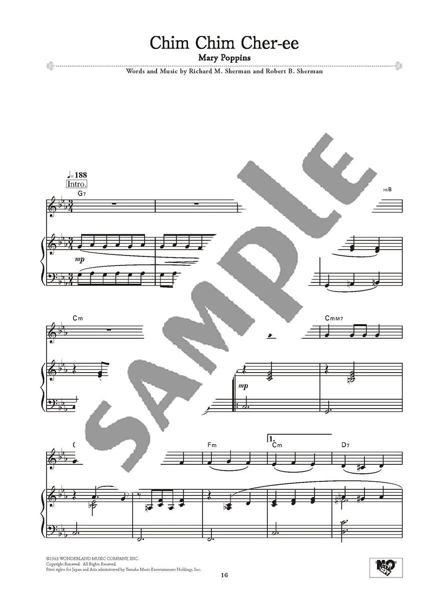 Disney Songs for Violin & Piano (Easy Level  English Edition) - Image 6