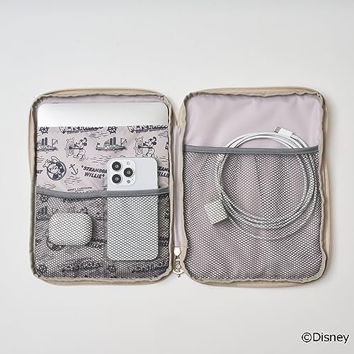 Disney100 Steamboat Willie Multi-Use Pouch - Image 10