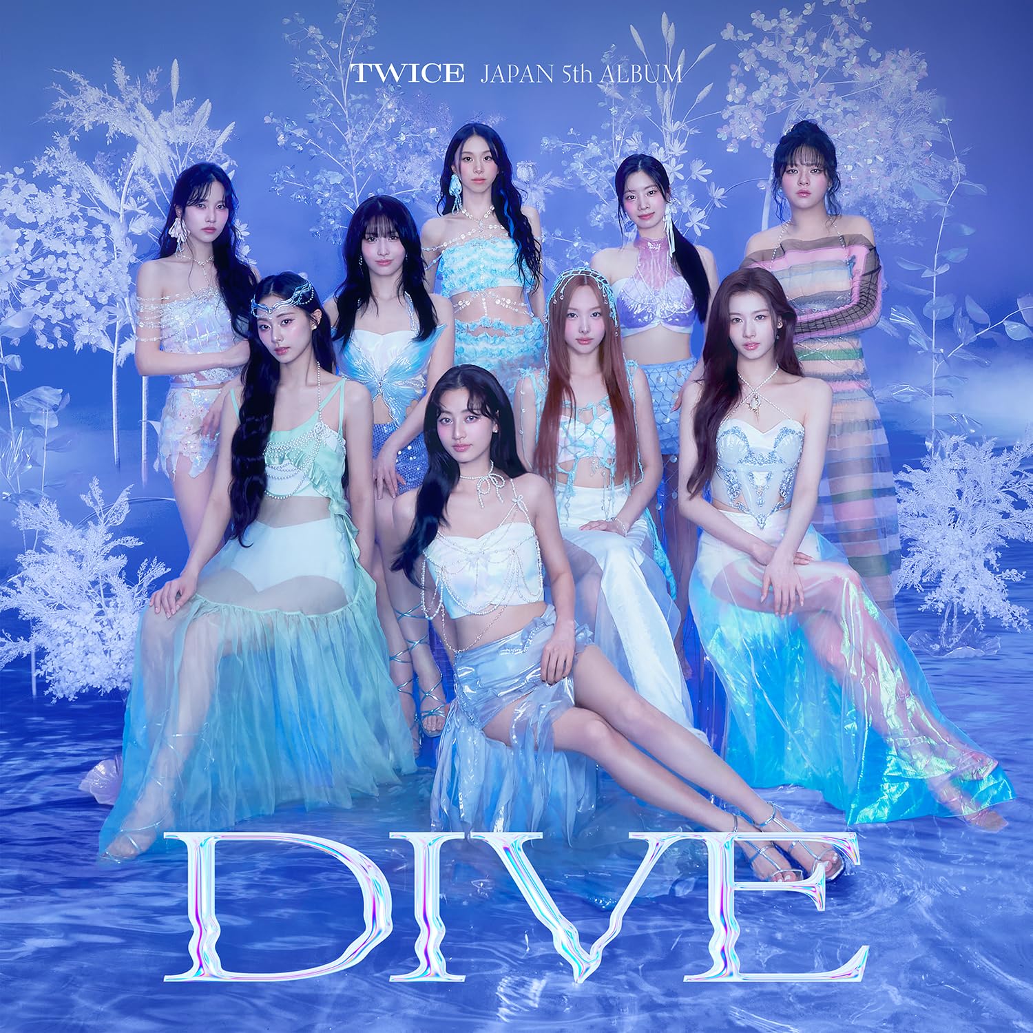 TWICE DIVE First Limited Edition A (no bonus)