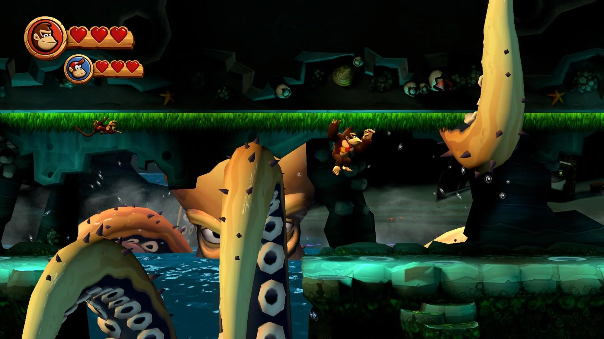 Donkey Kong Returns HD - Switch - Image 4