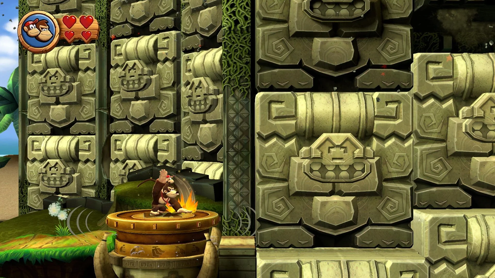 Donkey Kong Returns HD - Switch - Image 7