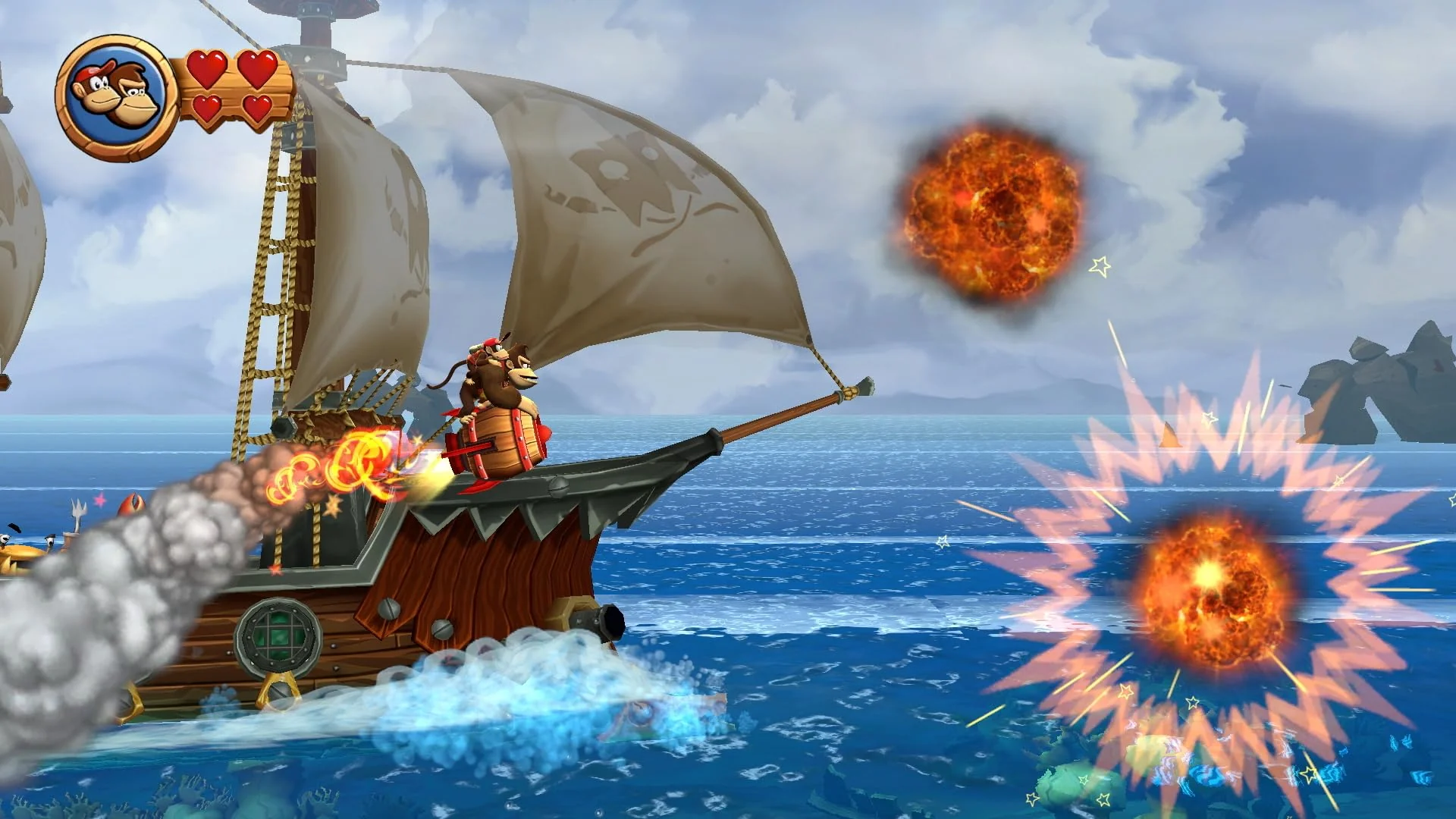 Donkey Kong Returns HD - Switch - Image 8