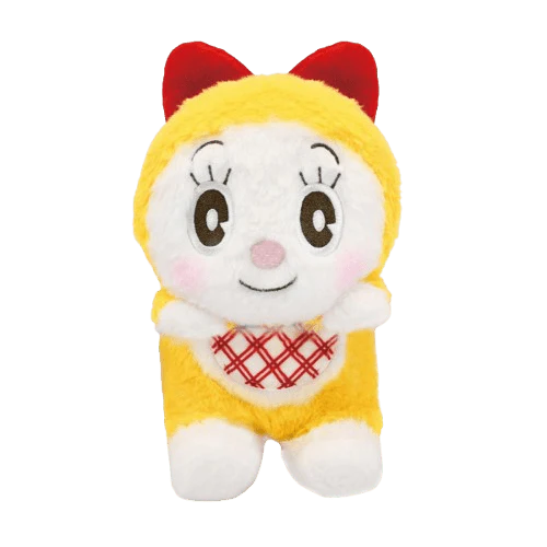 Doraemon Funbaruzu Dorami plush toy - Image 2