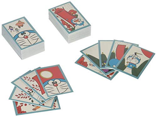 Doraemon Hanafuda Traditional Japanese Card Game