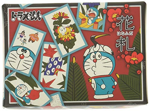 Doraemon Hanafuda Traditional Japanese Card Game - Image 2