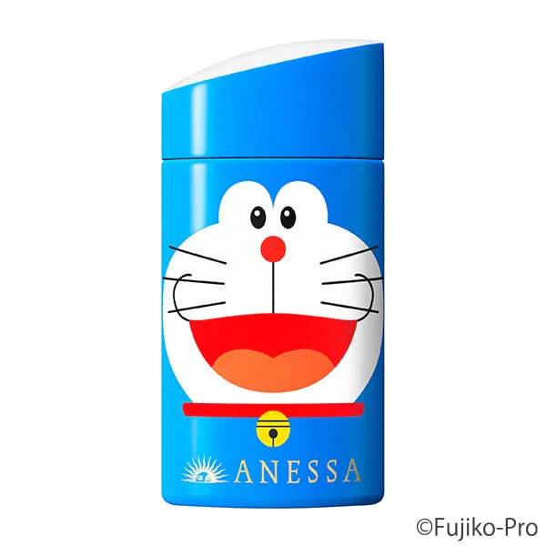 Doraemon x Anessa Perfect UV Skin Care Milk N 60ml DR1 - Image 3
