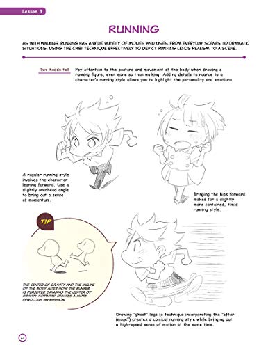 Drawing Cute Chibi Manga: A Beginner’s Guide to Super-Cute Characters - Image 15