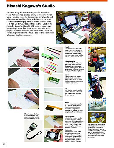 Drawing Fantastic Female Fighters Manga Art Book with 1200 Illustrations - Image 24