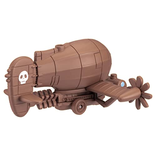 MAR 2023 DREAM TOMICA Studio Ghibli 04 Castle in the Sky Laputa TOMY TAKARA - Image 4