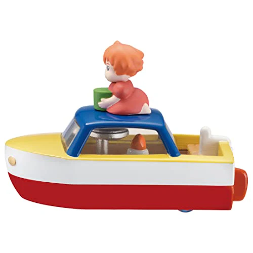 Tomica Ponyo on the Cliff Limited - Image 6