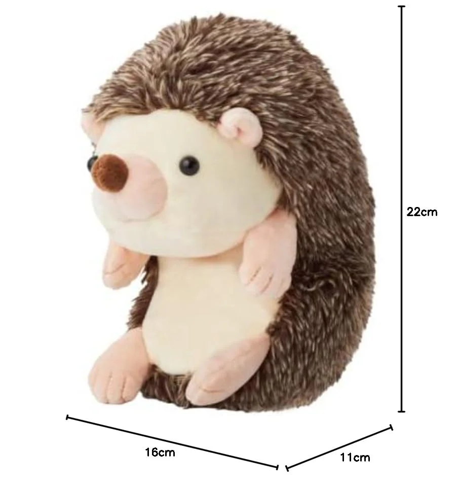 Dreams Funbaruzu Posture Pal  L Hedgehog VRT42861 - Image 2
