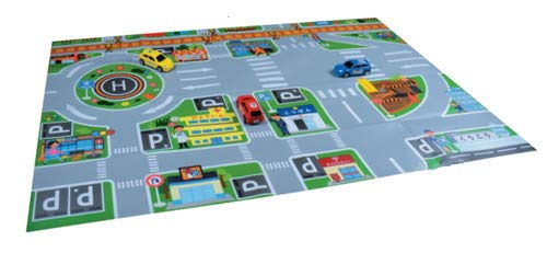 Toyco Drive Map