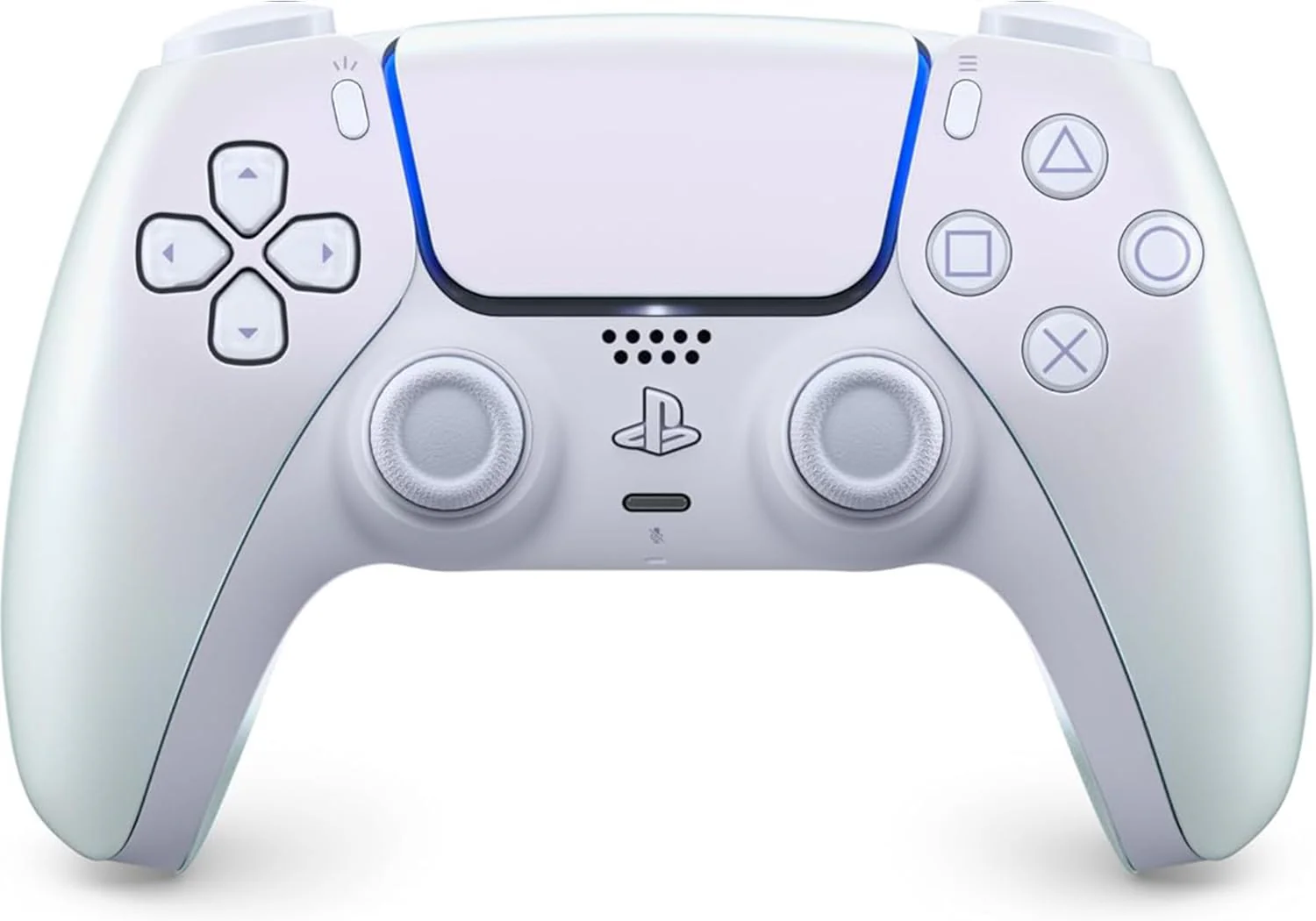 Sony PS5 DualSense Wireless Controller Chroma Pearl CFI-ZCT1J12